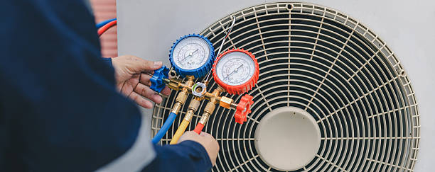Licensed Hvac Installation service in Harvey, IL - HVAC Repair CO